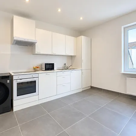 Maisonette Im Stadtzentrum Kr11a Apartment *