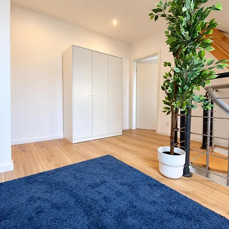 Maisonette Im Stadtzentrum Kr11a Apartment Krefeld